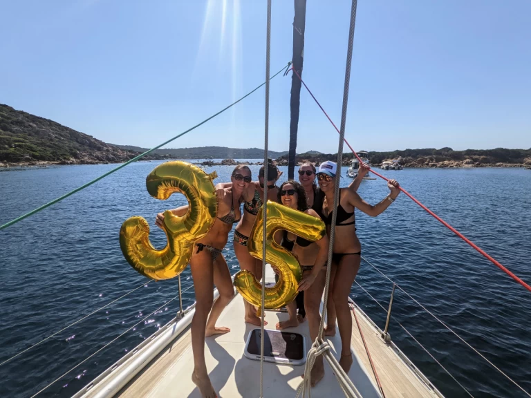 Alquiler Velero en Ajaccio - Jeanneau Sun Kiss