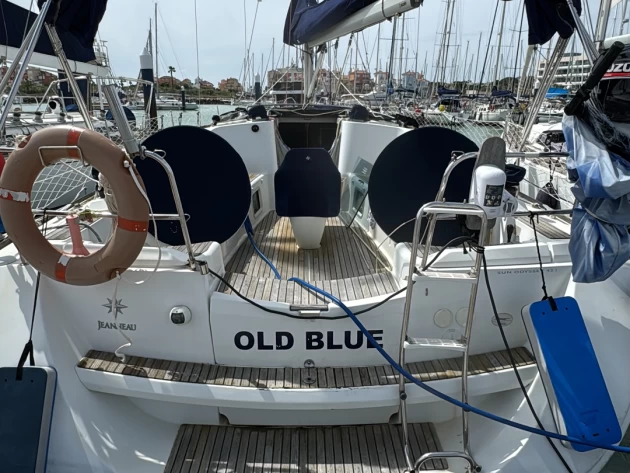 Alquiler de embarcaciones Jeanneau Sun Odyssey 42i enEl Puerto de Santa María en Samboat