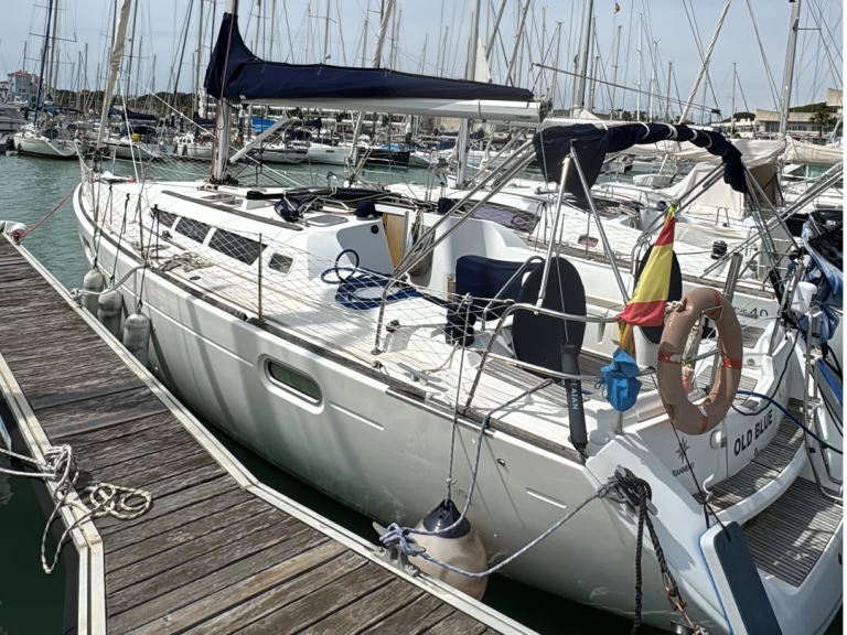 Alquiler El Puerto de Santa María - Jeanneau Sun Odyssey 42i en SamBoat