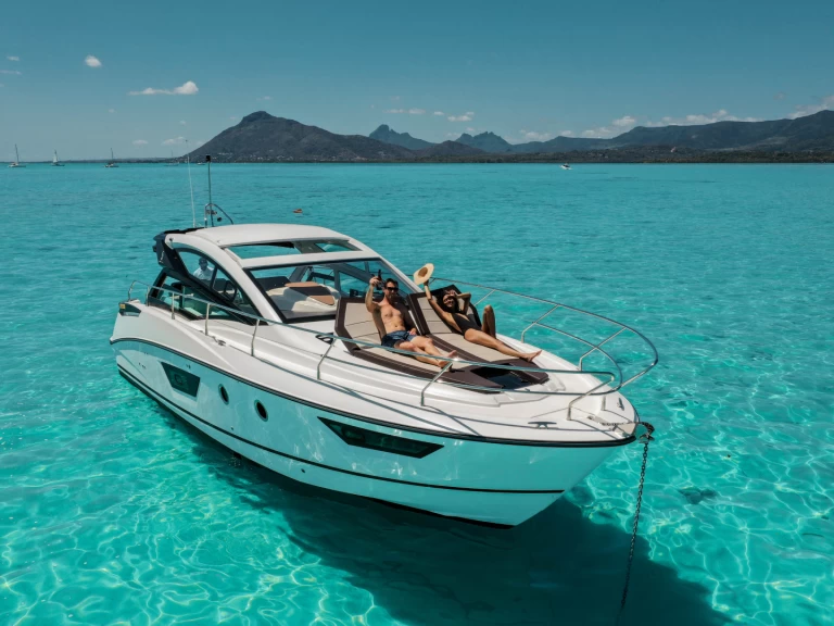 Alquiler de barcos Tamarin barato de Gran Turismo 40