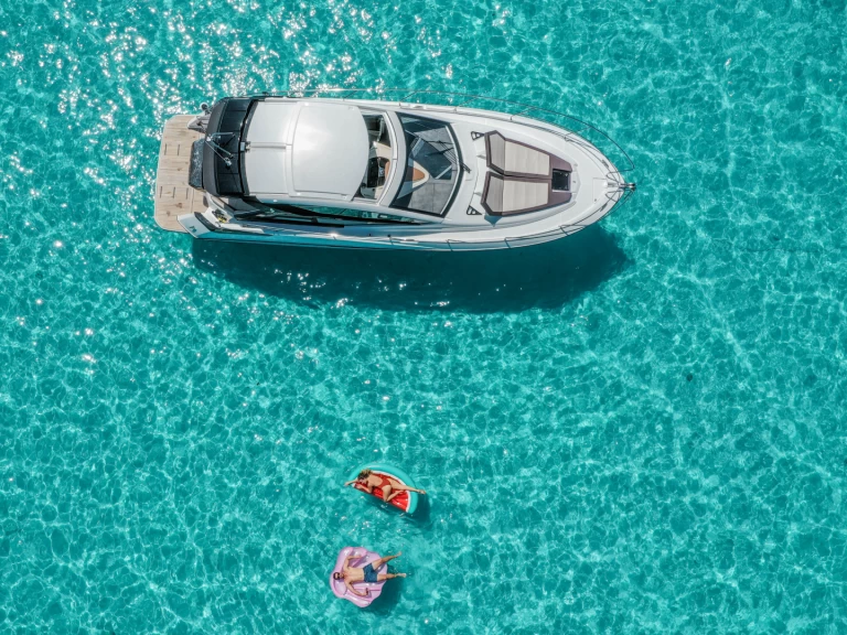 Alquiler de Bénéteau Gran Turismo 40 en Tamarin