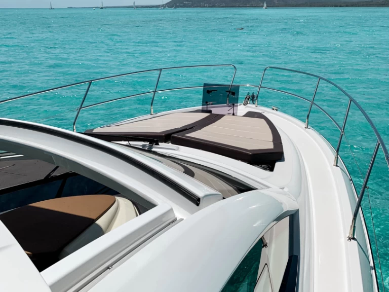 Alquiler Yate de lujo en Tamarin - Bénéteau Gran Turismo 40