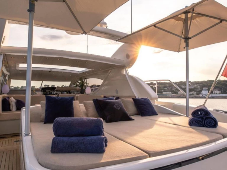 Alquiler Golfe-Juan - Leopard Leopard 24 en SamBoat