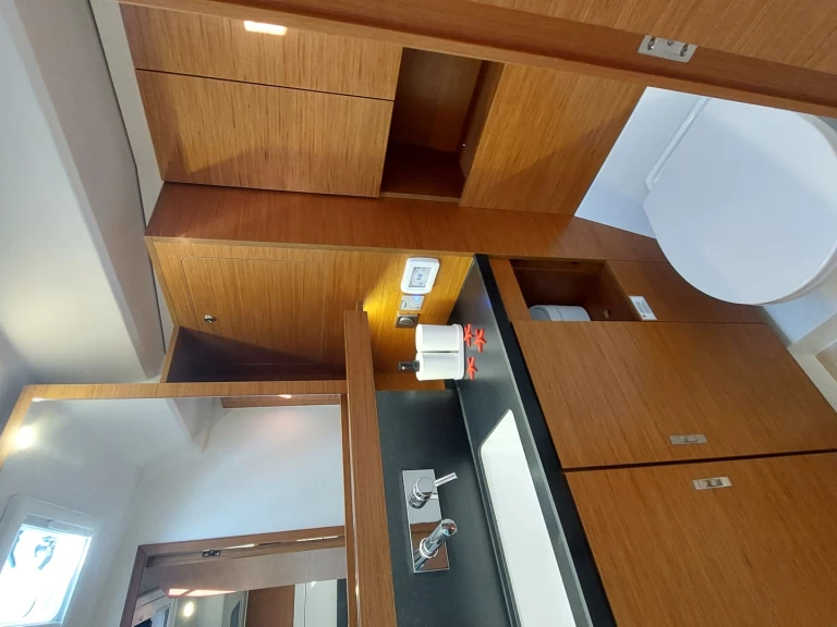 Alquiler Velero en Castiglioncello - Hanse Hanse 460 - 4 cabine - 2 bagni - 8 posti letto