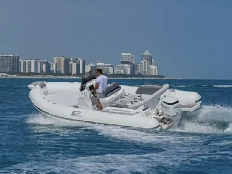 Alquiler de Neumática, con o sin patrón Sea prop Bayas