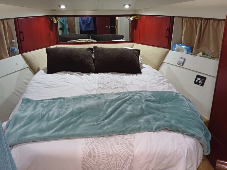 Alquiler Yate de lujo en Mar de Cristal - Princess Princess 398