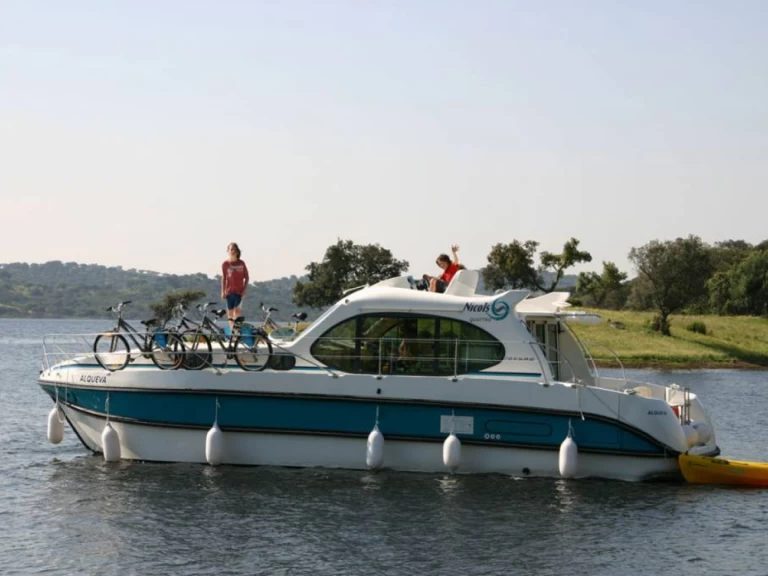 Casa flotante para alquilar Shannonbridge al mejor precio