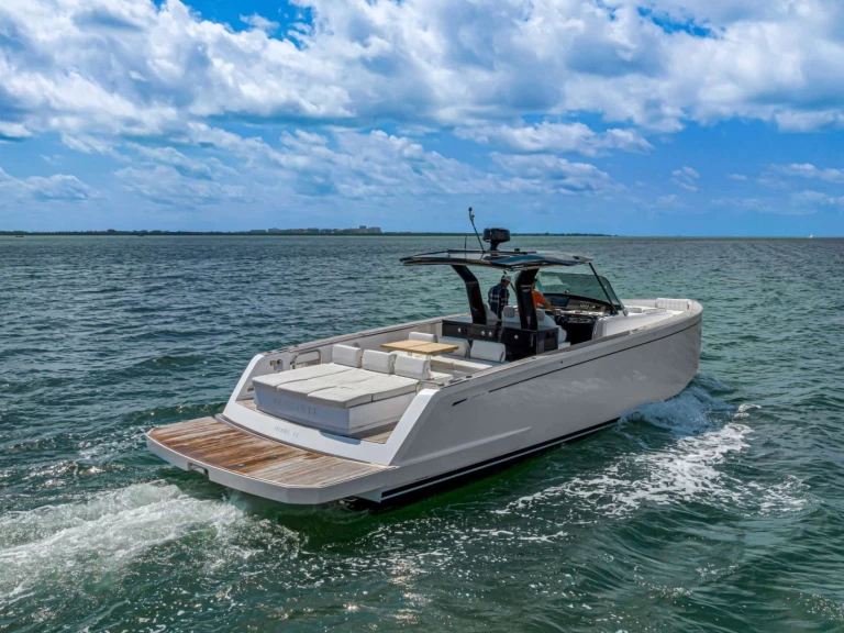 Alquiler Bahamas - Pardo Yachts BRAMANTE en SamBoat