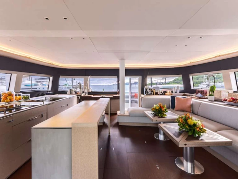 Alquiler de Lagoon Endless Summer III en Islas Vírgenes Británicas