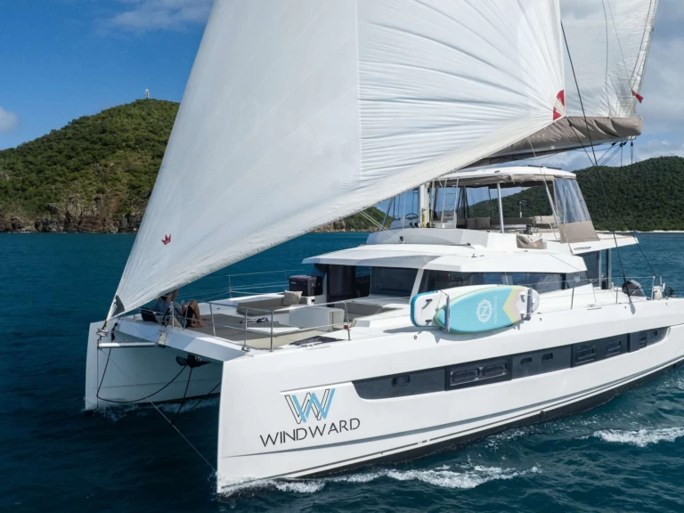 Alquiler Islas Vírgenes Británicas - Bali WINDWARD en SamBoat