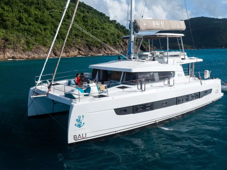 Alquiler de Bali ALORA en Islas Vírgenes Británicas