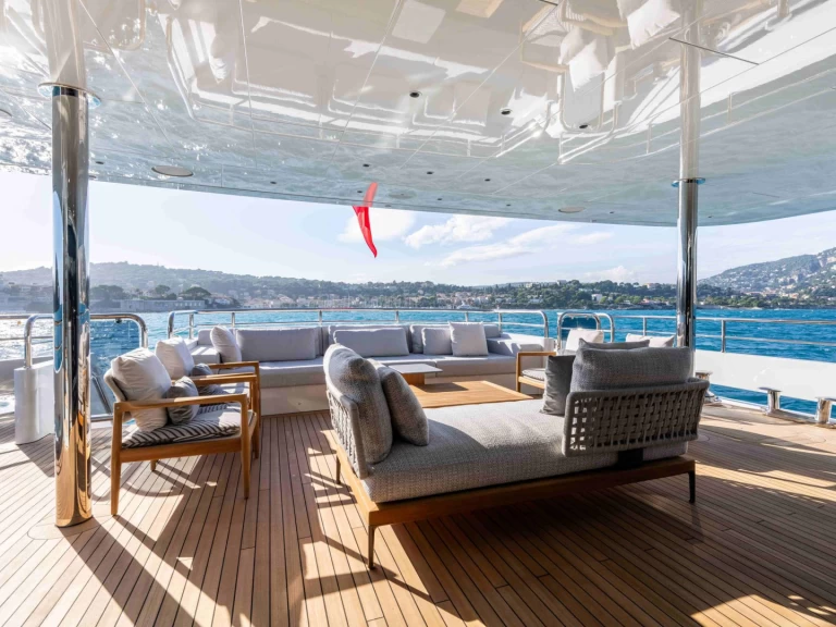 Yate de lujo para alquilar Islas Vírgenes de los Estados Unidos al mejor precio