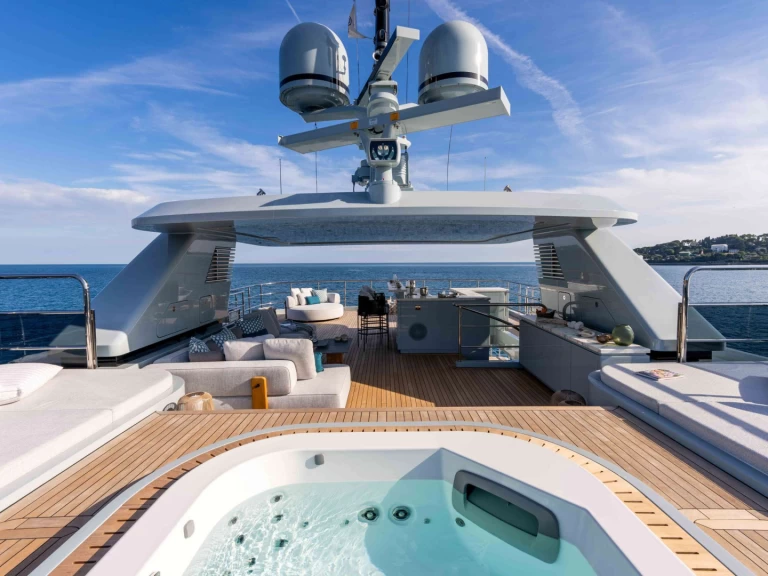 Codecasa GIOIA de alquiler a Islas Vírgenes de los Estados Unidos