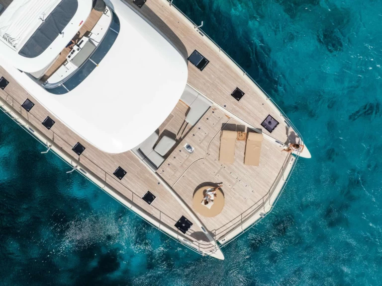 Alquiler de Yate de lujo, con o sin patrón Lagoon Islas Vírgenes Británicas