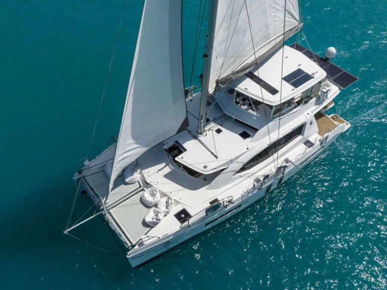 Alquiler de barcos Islas Vírgenes Británicas barato de EMYSA