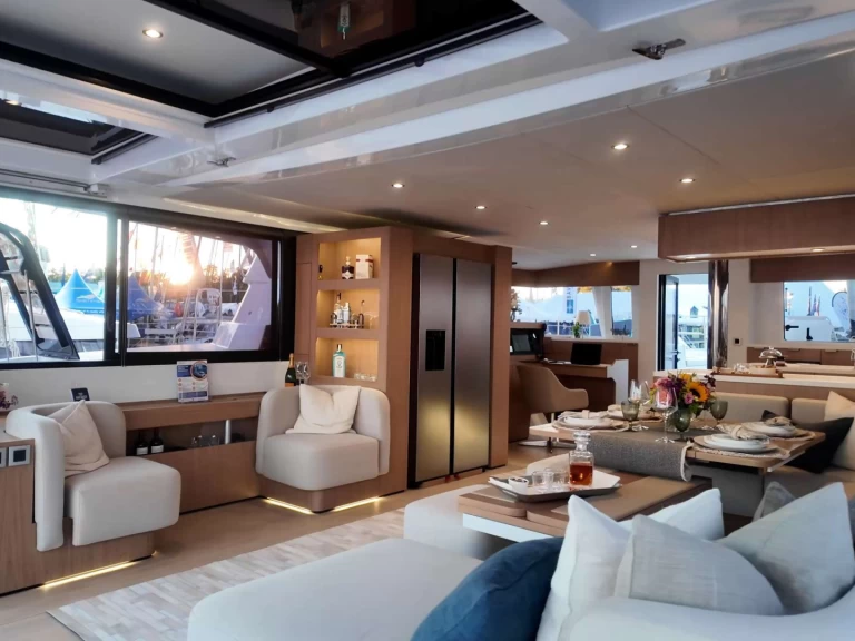 Alquiler Nassau - Bali SNAPDRAGON en SamBoat