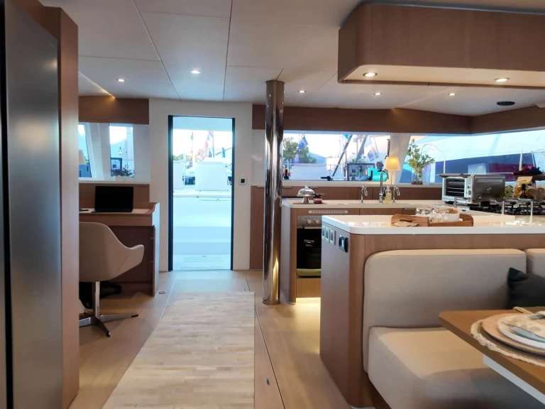 Alquiler de Bali SNAPDRAGON en Nassau