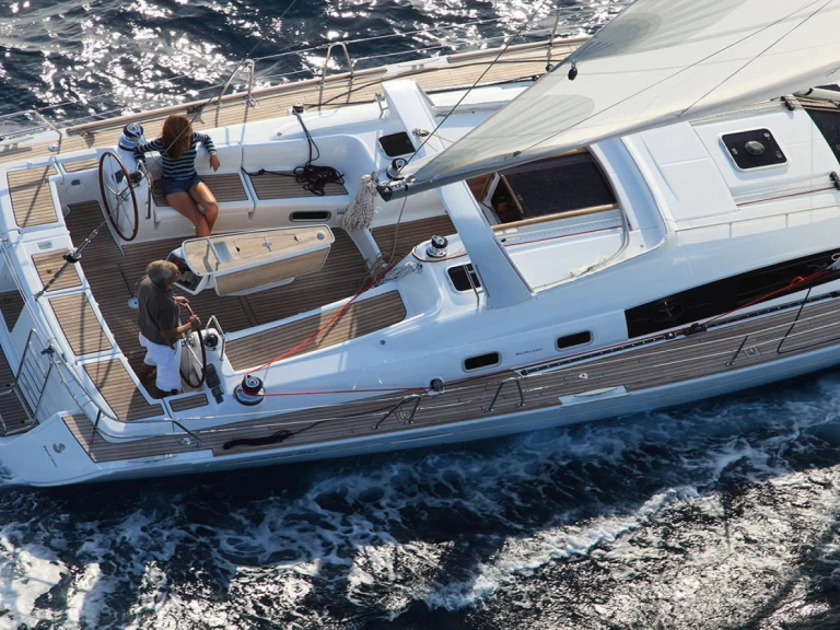 Alquiler de Velero, con o sin patrón Bénéteau Nidrí