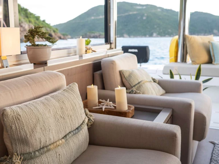 Bali ELYSIAN de alquiler a Islas Vírgenes Británicas