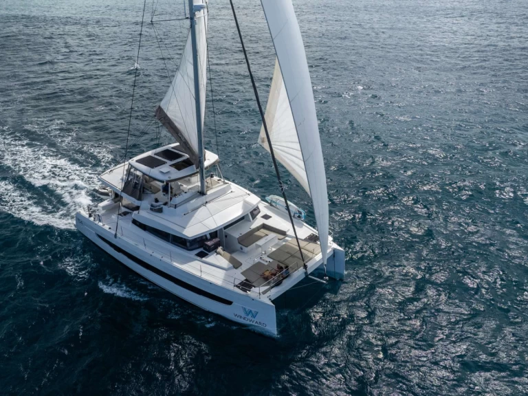 Alquiler Islas Vírgenes Británicas - Bali WINDWARD en SamBoat