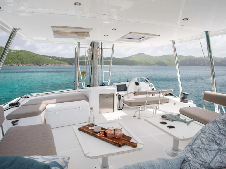 Alquiler de Bali ATLAS en Islas Vírgenes Británicas