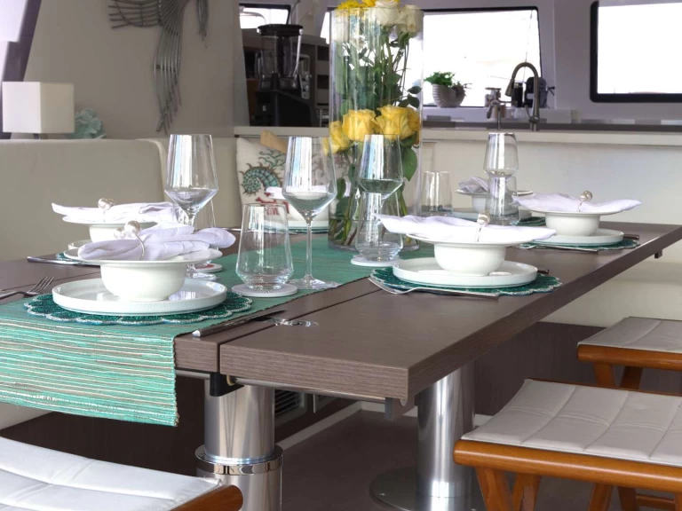 Alquiler de Yate de lujo, con o sin patrón Bali Nassau