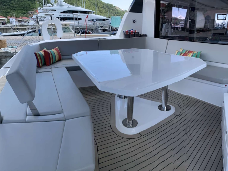 Alquiler de embarcaciones Leopard CHANGES IN LATITUDES enVirgen Gorda en Samboat