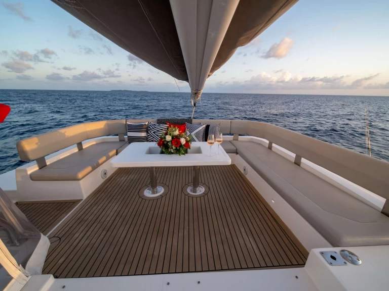 Alquiler de Yate de lujo, con o sin patrón Leopard Virgen Gorda