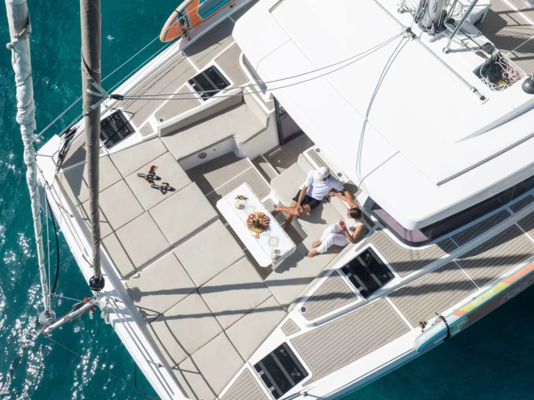 Alquiler Islas Vírgenes Británicas - Bali OCEANA en SamBoat