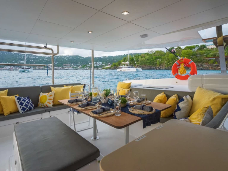 Alquiler de barcos Islas Vírgenes Británicas barato de WALK'N ON SUNSHINE