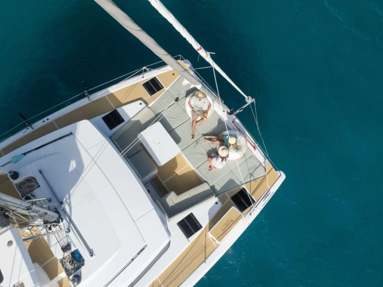 Alquiler Islas Vírgenes Británicas - Bali BORROWED BOUNTY en SamBoat