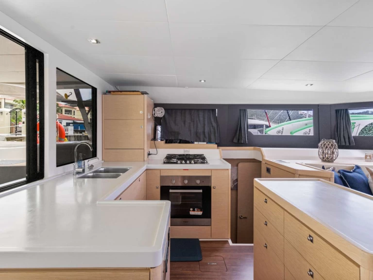 Alquiler Yate de lujo en Tortola - Cervetti Morning Star