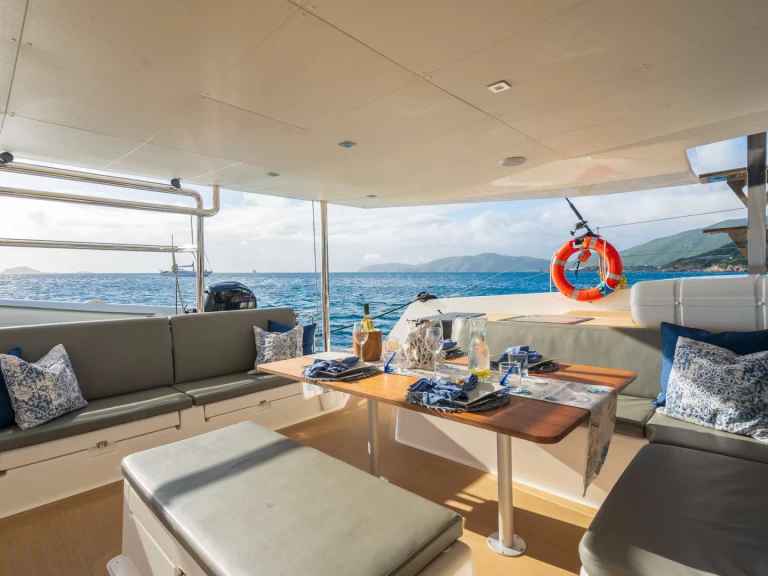 Alquiler de embarcaciones Cervetti Morning Star enTortola en Samboat