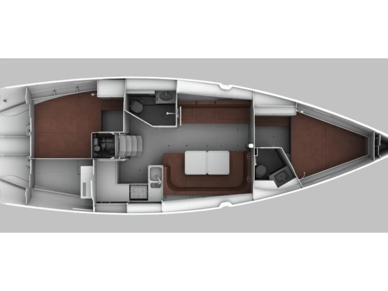 Bavaria Bavaria Cruiser 41 - 2 cab. de alquiler a Parish of Saint George