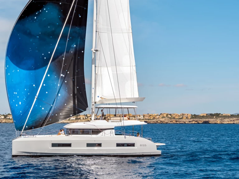 Alquiler de Lagoon Lagoon 55 en Trogir