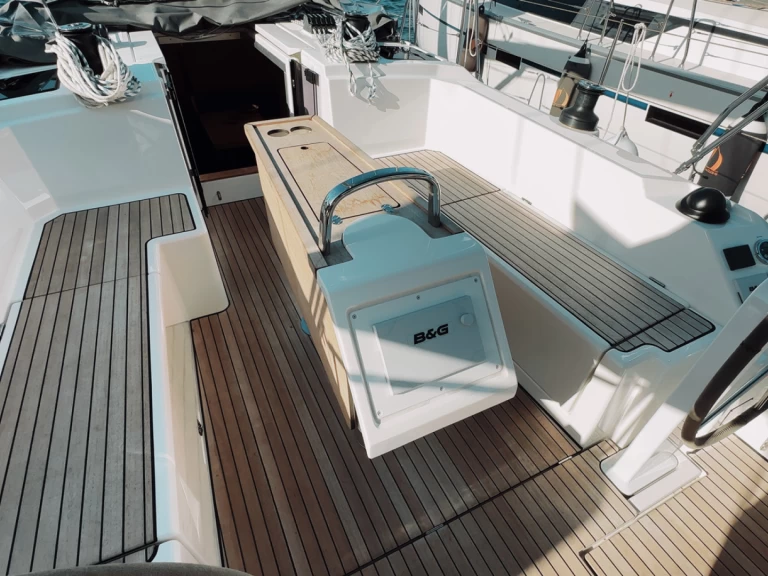 Alquiler Velero en Fethiye - Bavaria Bavaria C38