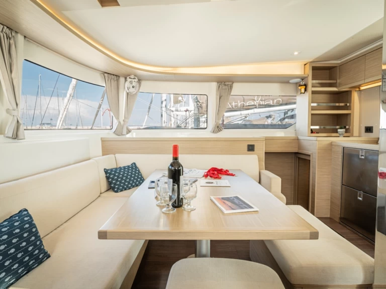 Alquiler de Lagoon Lagoon 46 en Piso Livadi