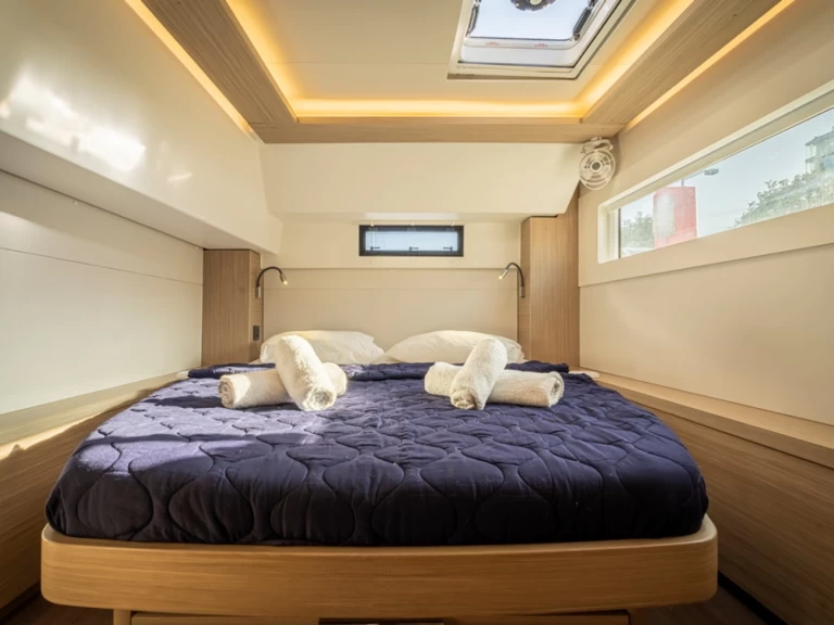 Alquiler Catamarán en Piso Livadi - Lagoon Lagoon 46