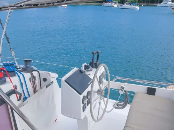 Catamarán para alquilar Parish of Saint George al mejor precio