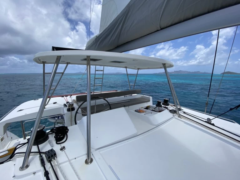 Catamarán para alquilar Parish of Saint George al mejor precio