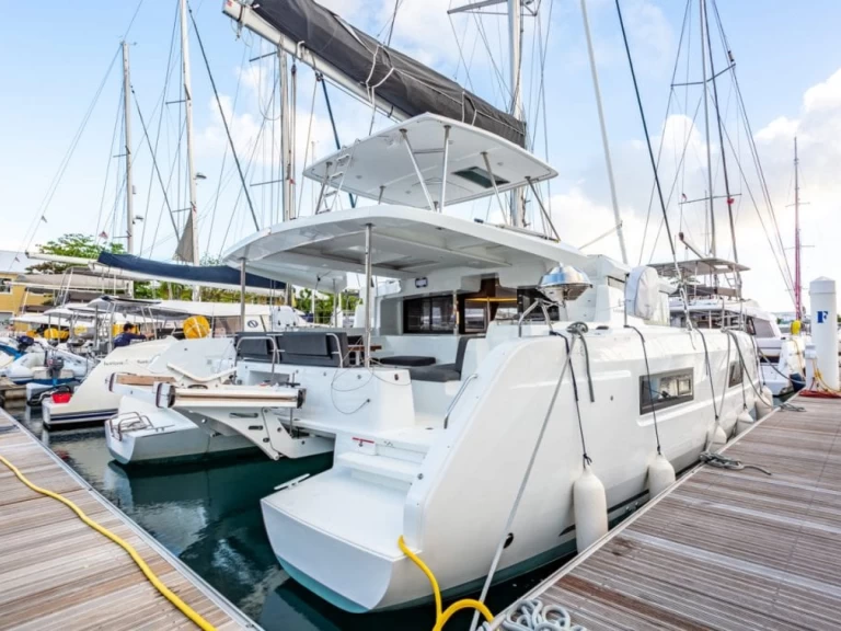 Catamarán para alquilar Parish of Saint George al mejor precio