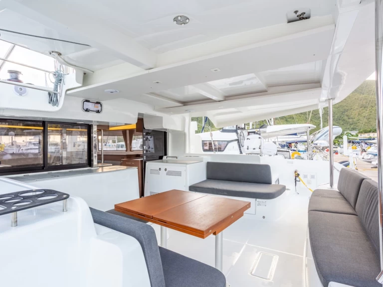 Alquiler Parish of Saint George - Lagoon Lagoon 46 en SamBoat