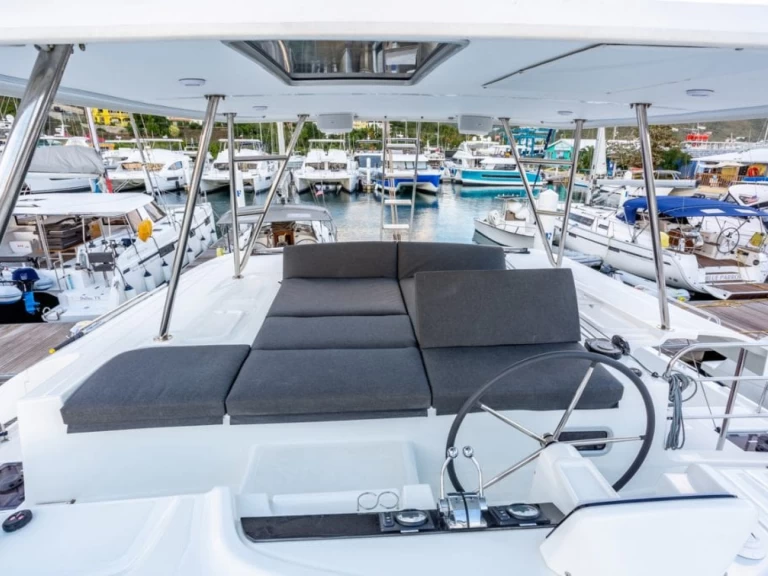 Alquiler de Lagoon Lagoon 46 en Parish of Saint George