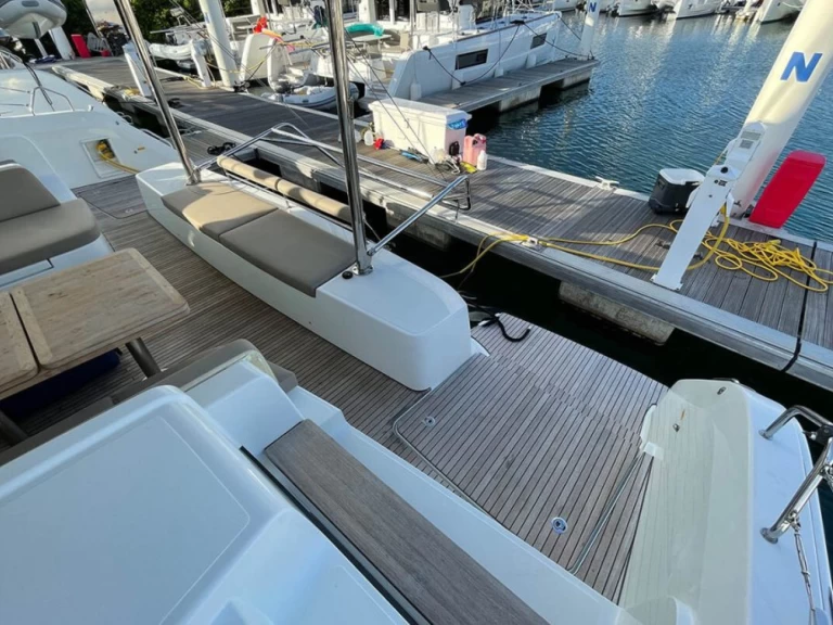 Alquiler de Lagoon Lagoon 50 en Parish of Saint George