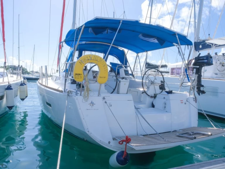 Alquiler Velero en Parish of Saint George - Jeanneau Sun Odyssey 419
