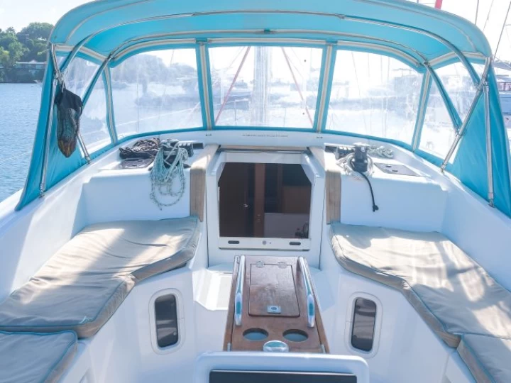 Jeanneau Sun Odyssey 44 Ds de alquiler a Parish of Saint George
