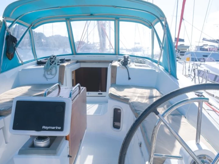 Alquiler Parish of Saint George - Jeanneau Sun Odyssey 44 Ds en SamBoat