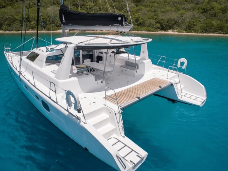 Alquiler Parish of Saint George - Voyage Voyage 480 - 4 + 2 cab. en SamBoat