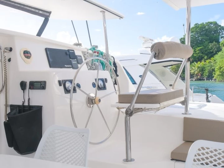 Alquiler de Voyage Voyage 480 - 4 + 2 cab. en Parish of Saint George