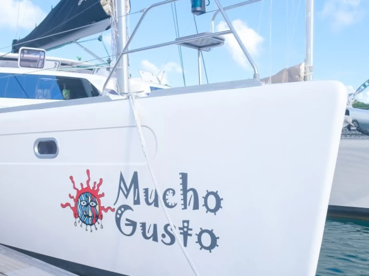 Alquiler de barcos Parish of Saint George barato de Voyage 480 - 4 + 2 cab.